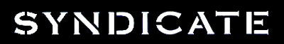 Syndicate logo for Amiga CD32